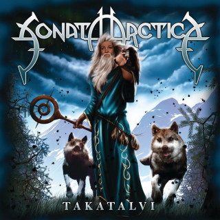 Sonata Arctica - Takatalvi EP cover