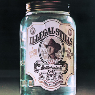 Stephen Stills - Illegal Stills album cover