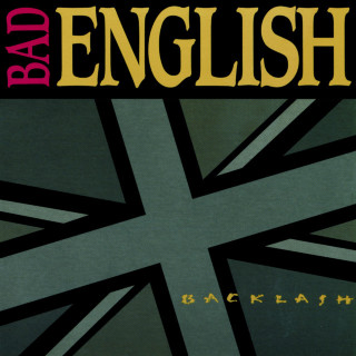 Bad English - Backlash album cover