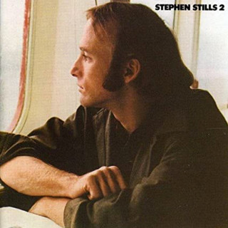 Stephen Stills - Stephen Stills 2 album cover