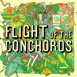 Flight Of The Conchords - Flight Of The Conchords album cover