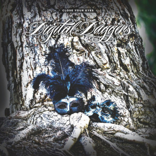 Digital Daggers - Close Your Eyes album cover