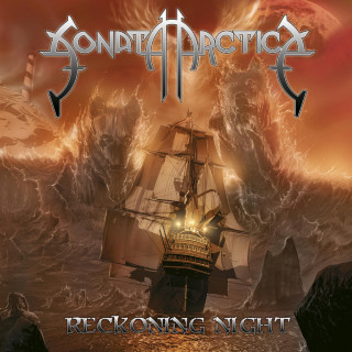 Sonata Arctica - Reckoning Night album cover