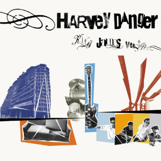 Harvey Danger - King James Version album cover