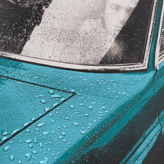 Peter Gabriel - Peter Gabriel 1: Car album cover