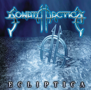 Sonata Arctica - Ecliptica album cover