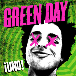 Green Day - ¡Uno! album cover