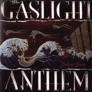 The Gaslight Anthem - Sink Or Swim album cover