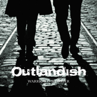 Outlandish - Warrior // Worrier album cover