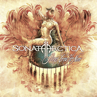 Sonata Arctica - Stones Grow Her Name album cover