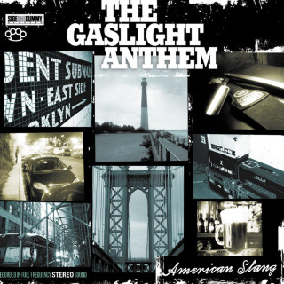 The Gaslight Anthem - American Slang album cover