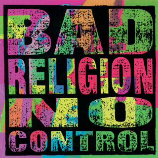 Bad Religion - No Control album cover