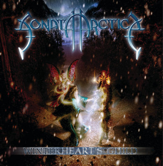 Sonata Arctica - Winterheart's Guild album cover