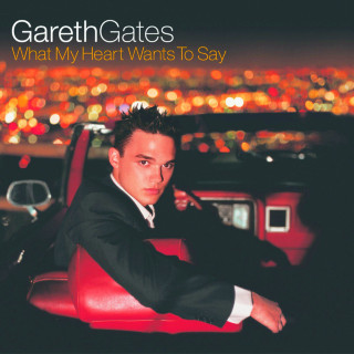 Gareth Gates - What My Heart Wants To Say album cover