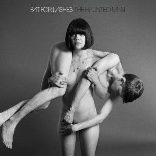 Bat For Lashes - The Haunted Man album cover