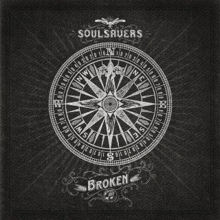Soulsavers - Broken album cover
