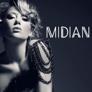 Midian - Midian EP cover