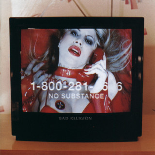 Bad Religion - No Substance album cover