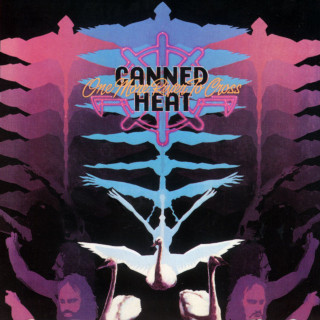 Canned Heat - One More River To Cross album cover