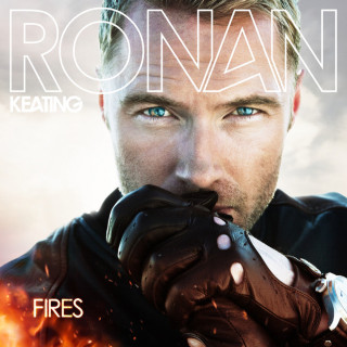Ronan Keating - Fires album cover