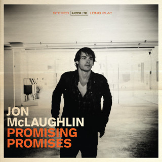 Jon McLaughlin - Promising Promises album cover