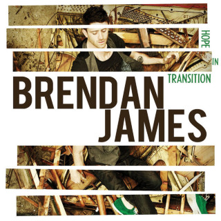 Brendan James - Hope In Transition album cover