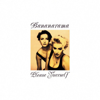 Bananarama - Please Yourself album cover