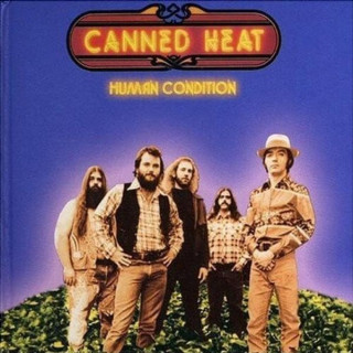 Canned Heat - Human Condition album cover