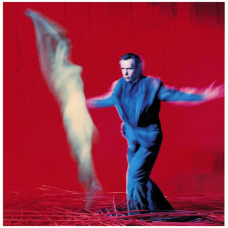 Peter Gabriel - Us album cover