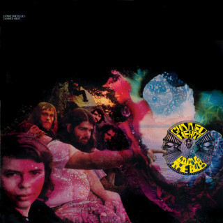 Canned Heat - Living The Blues album cover