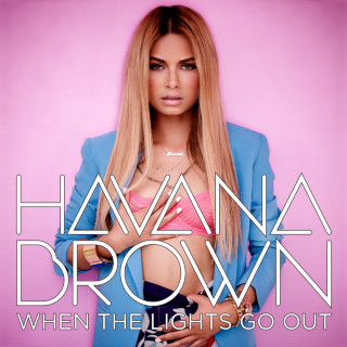 Havana Brown - When The Lights Go Out EP cover