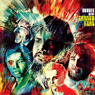 Canned Heat - Boogie With Canned Heat album cover
