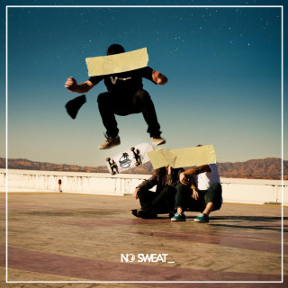 Radical Something - No Sweat EP cover
