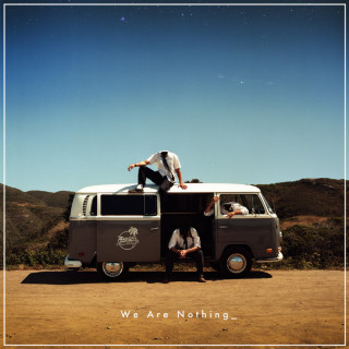 Radical Something - We Are Nothing album cover