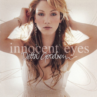 Delta Goodrem - Innocent Eyes album cover
