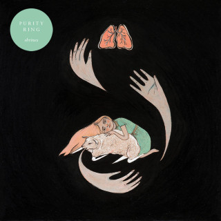 Purity Ring - Shrines album cover