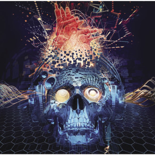 Papa Roach - The Connection album cover