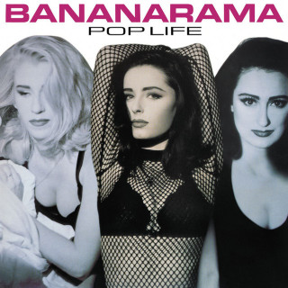 Bananarama - Pop Life album cover