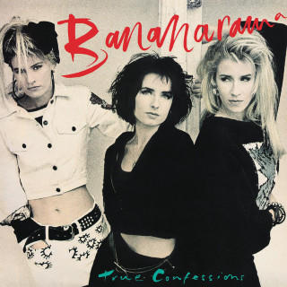 Bananarama - True Confessions album cover