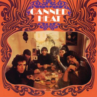 Canned Heat - Canned Heat album cover
