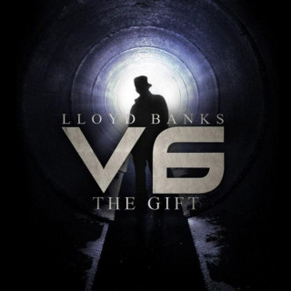 Lloyd Banks - V.6: The Gift mixtape cover