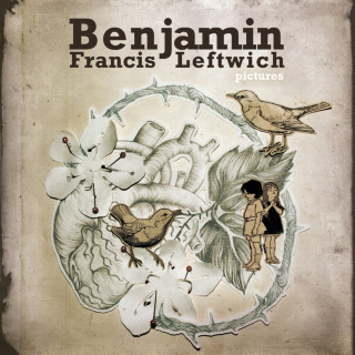 Benjamin Francis Leftwich - Pictures EP cover