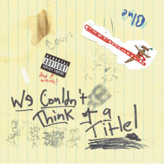 Psychostick - We Couldn't Think Of A Title! album cover