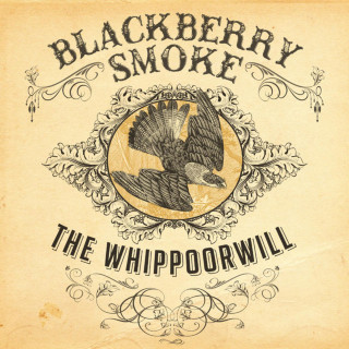 Blackberry Smoke - The Whippoorwill album cover