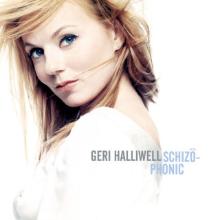 Geri Halliwell - Schizophonic album cover