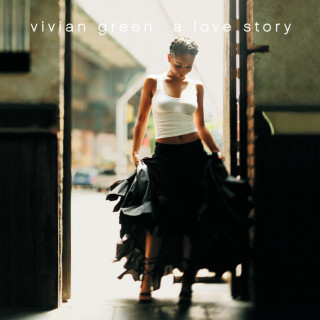 Vivian Green - A Love Story album cover
