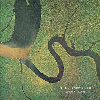 Dead Can Dance - The Serpent's Egg album cover