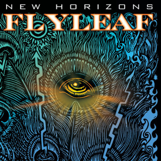 Flyleaf - New Horizons album cover
