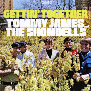 Tommy James And The Shondells - Gettin' Together album cover