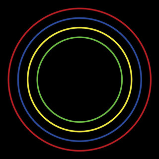 Bloc Party. - Four album cover